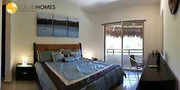 Bello Village 2 Bedroom Penthouse Sleeps 5 Tulum 3*,  Mexiko