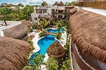 Bello Village 2 Bedroom Penthouse Sleeps 5 Tulum